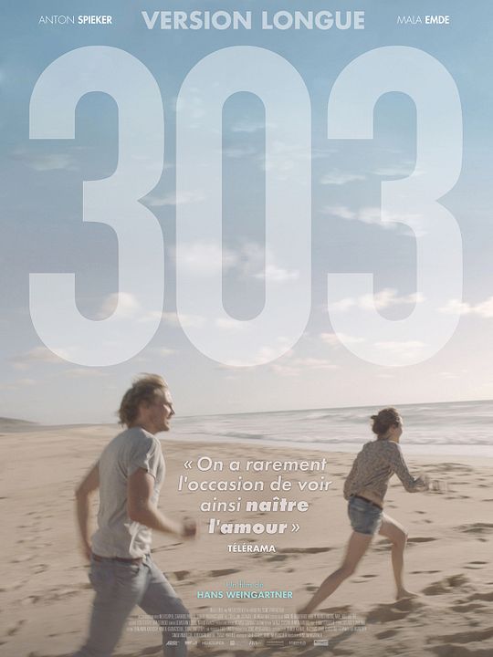 303 : Affiche