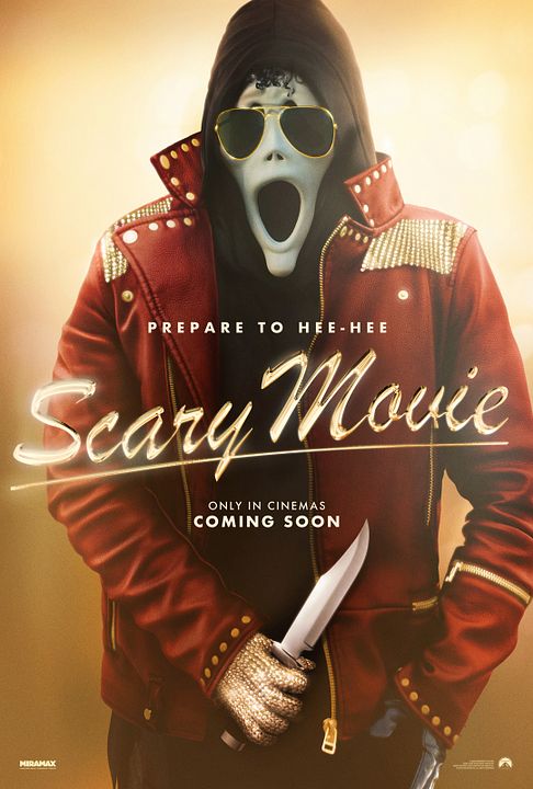 Scary Movie : Affiche