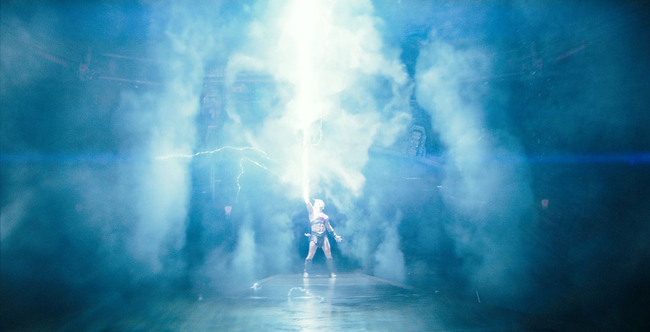 Les Maîtres de l'univers : Photo Nicholas Galitzine