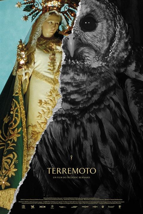 Terremoto : Affiche