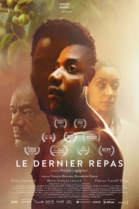 Le dernier repas : Affiche