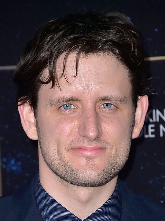 Affiche Zach Woods