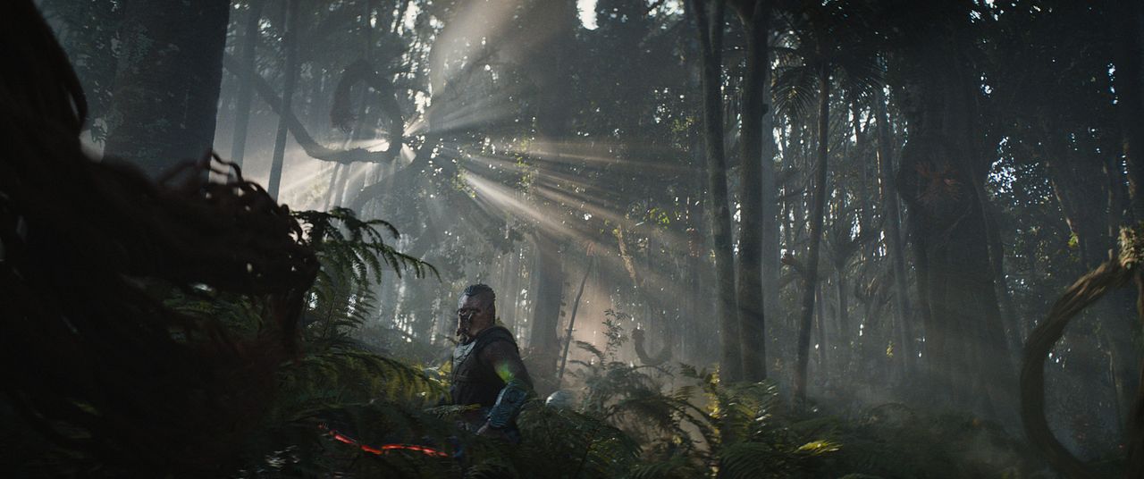 Predator: Badlands : Photo Dimitrius Schuster-Koloamatangi