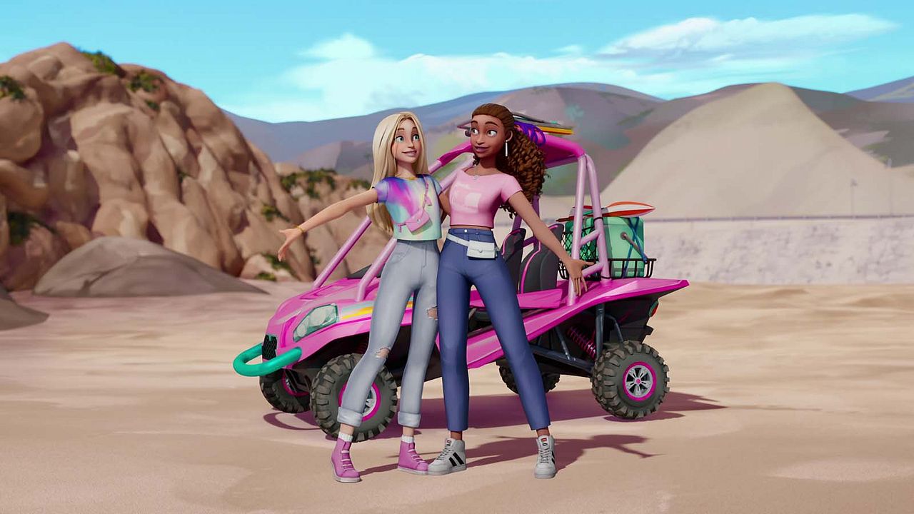 Les Mystères de Barbie : Photo