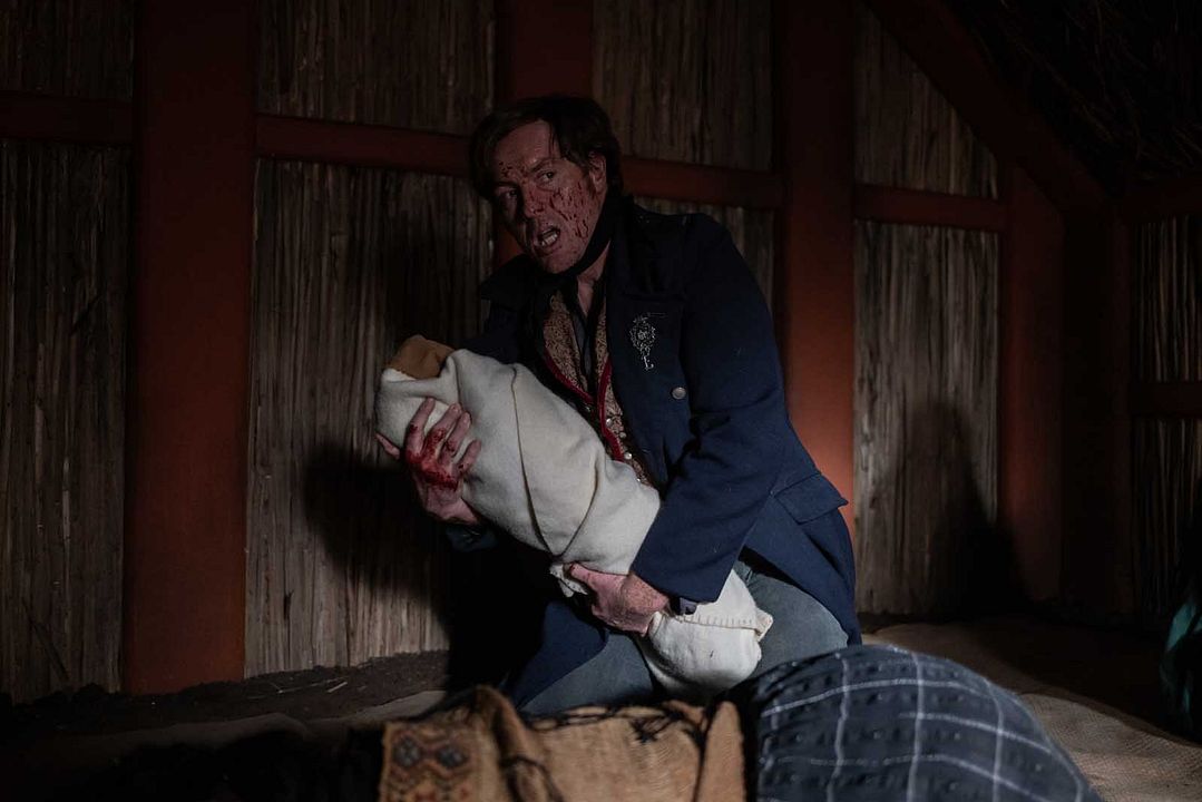 Mārama : Photo Toby Stephens