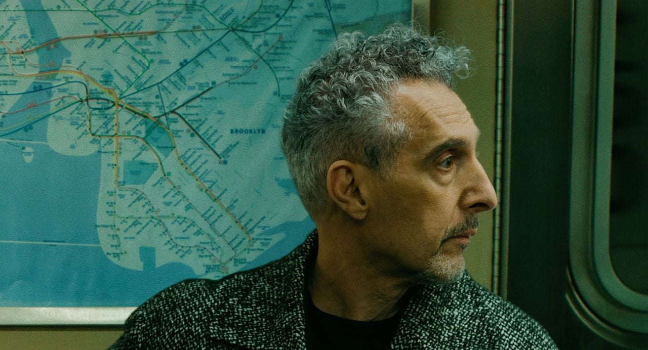 The Last Pickpocket in New York  : Photo John Turturro