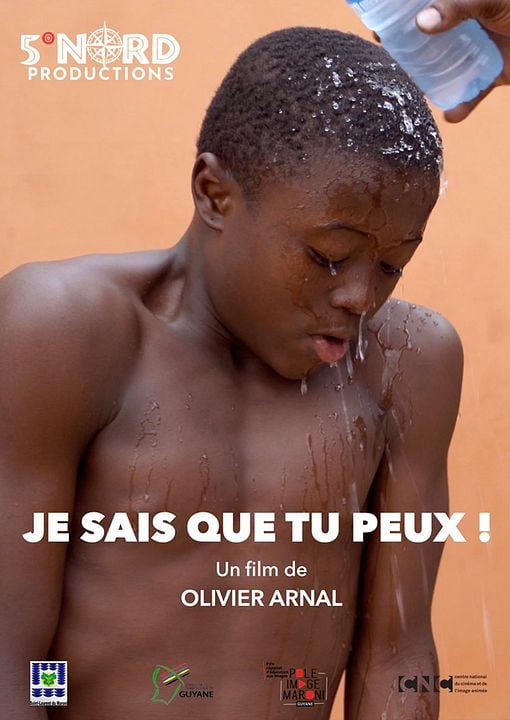 Je sais que tu peux ! : Affiche