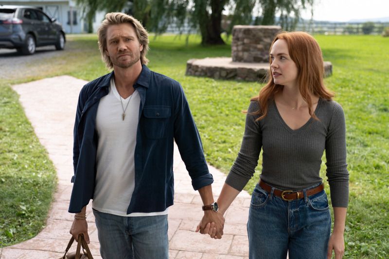 Retour à Sullivan's Crossing : Photo Morgan Kohan, Chad Michael Murray