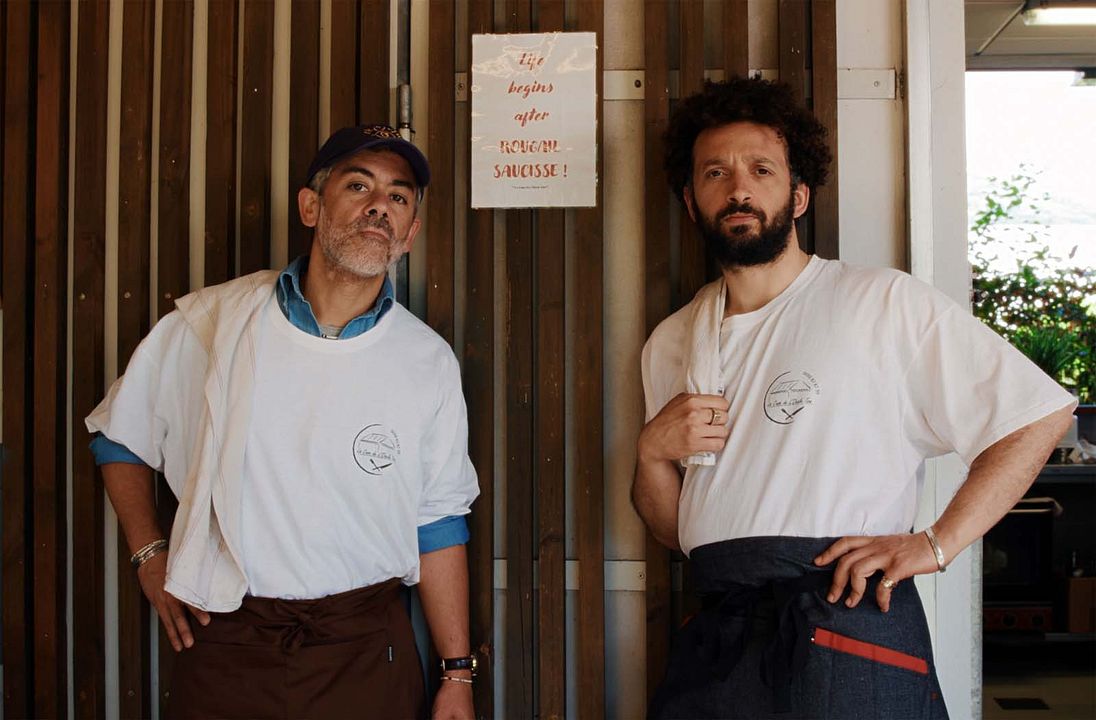 Photo Manu Payet, William Lebghil