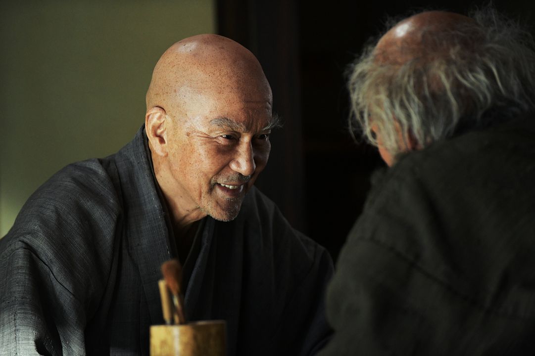 Bakin & Hokusai : Photo