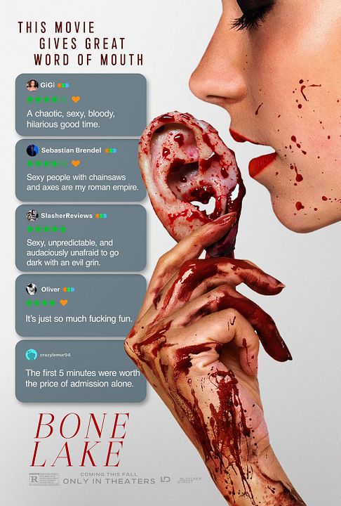 Bone Lake : Affiche