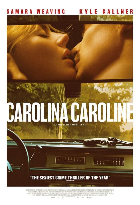 Carolina Caroline : Affiche