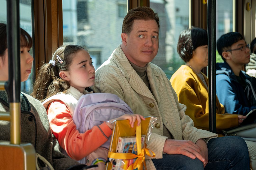 Rental Family - Dans la vie des autres : Photo Shannon Mahina Gorman, Brendan Fraser