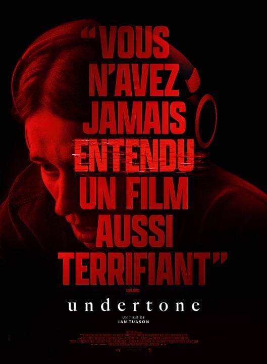 Undertone : Affiche