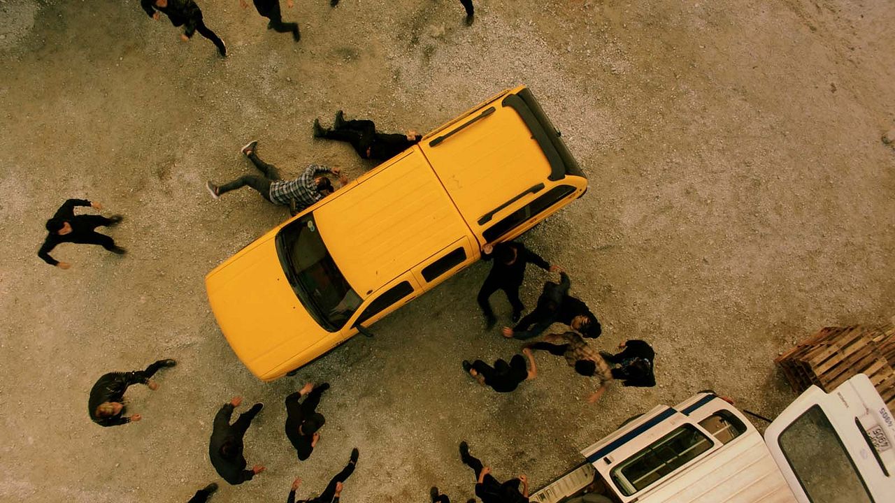 Road Rage : Le Convoi de la Vengeance : Photo