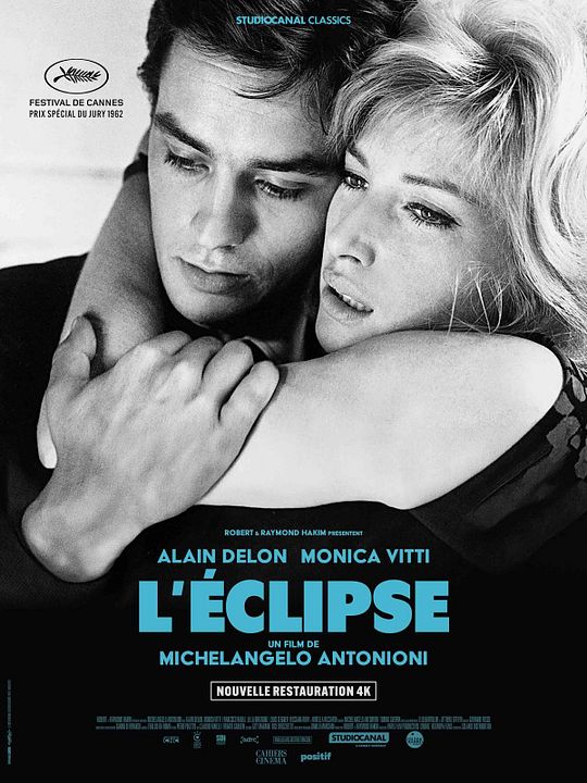 L'Eclipse : Affiche