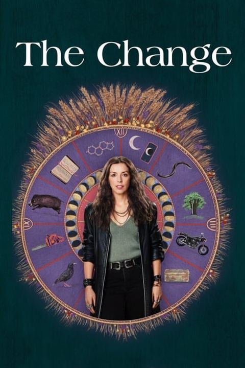 The Change : Affiche