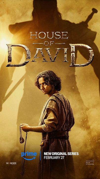 House of David : Affiche