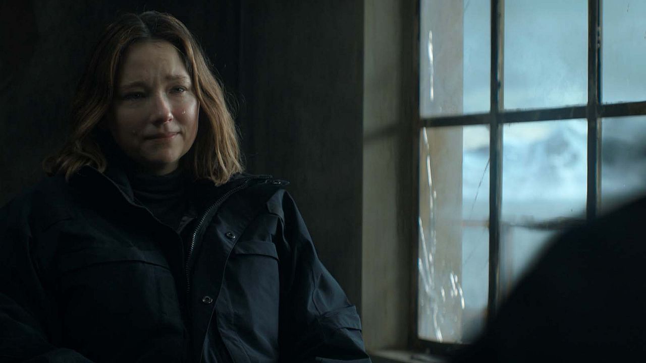 The Last Frontier : Photo Haley Bennett