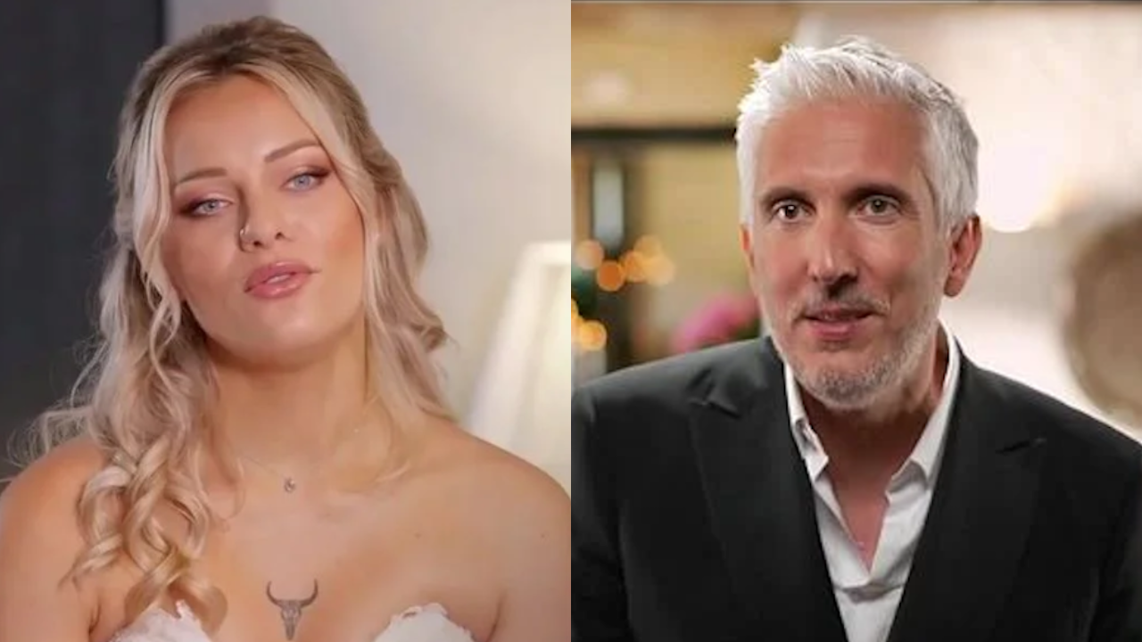 Mariés au premier regard : Laury et Bruno en couple depuis la fin du tournage ? Elle répond - TV ACTU by AlloCiné