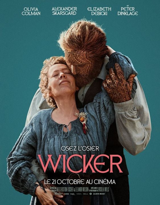 Wicker : Affiche