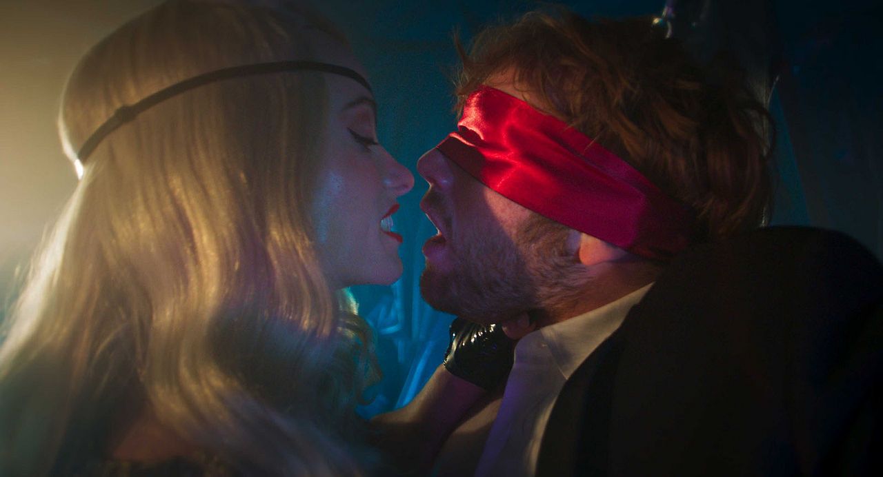 I Want Your Sex : Photo Olivia Wilde, Cooper Hoffman