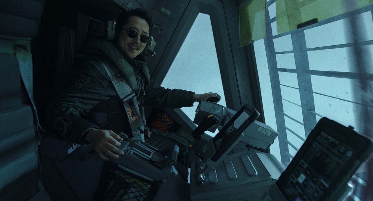 Mickey 17 : Photo Steven Yeun