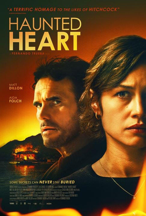 Haunted Heart : Affiche