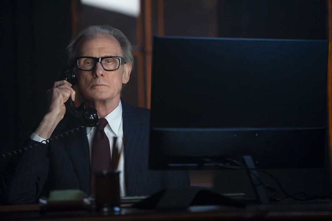 Photo Bill Nighy