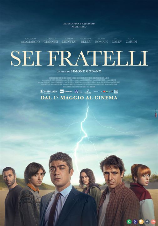 La Fratrie : Affiche