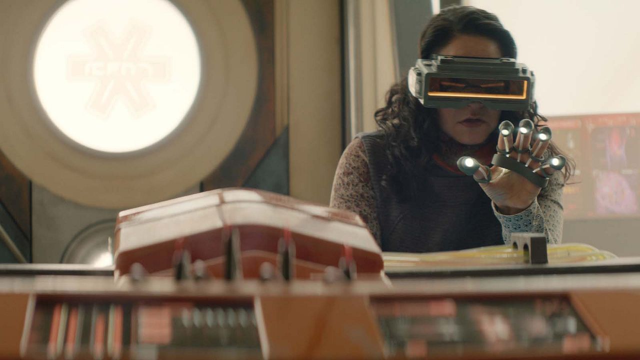 Murderbot : Journal d'un AssaSynth : Photo Tamara Podemski