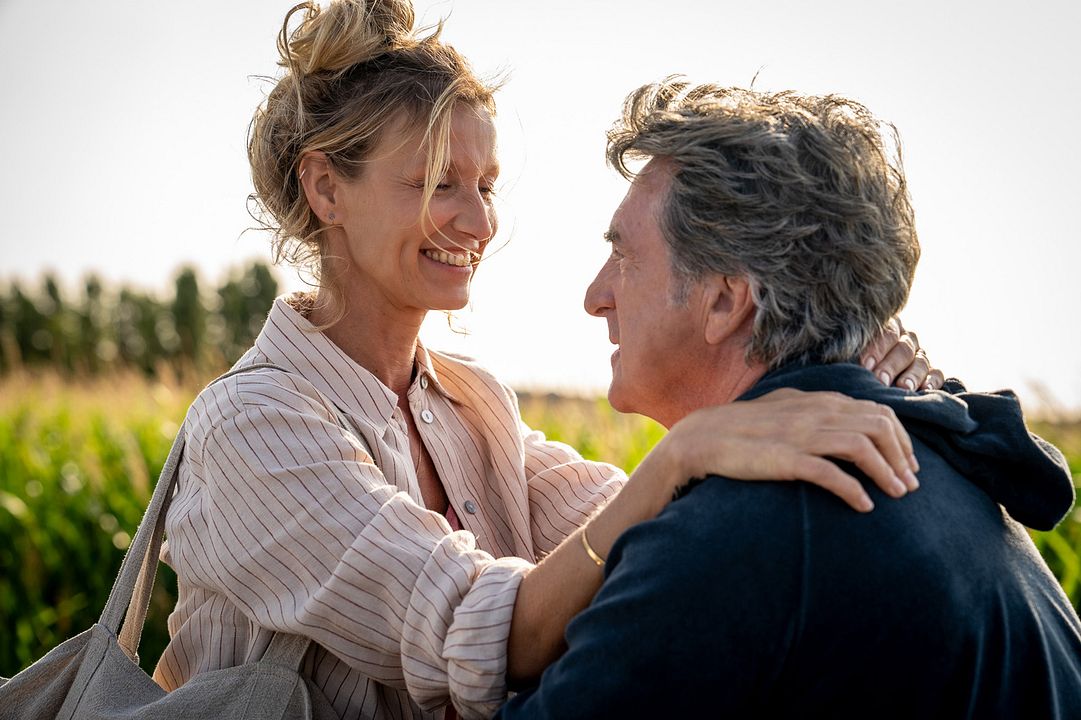 Pour le plaisir : Photo François Cluzet, Alexandra Lamy