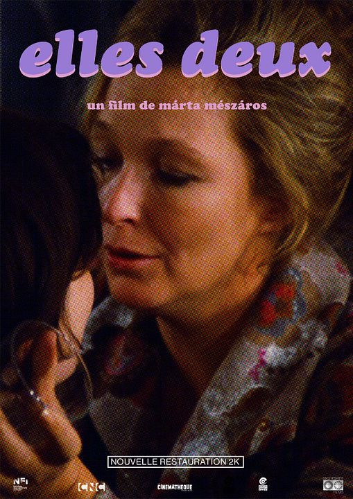 Elles deux : Affiche
