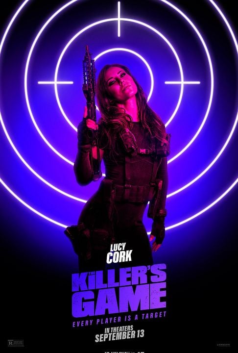 The Killer’s Game : Affiche