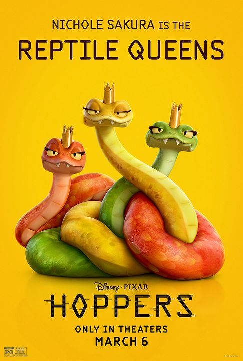 Jumpers : Affiche
