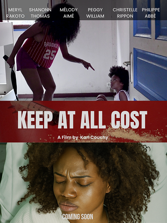 Keep at all cost : Affiche