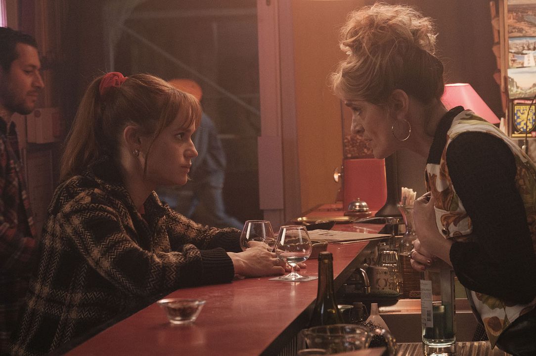 Flashback : Photo Constance Gay, Olivia Côte