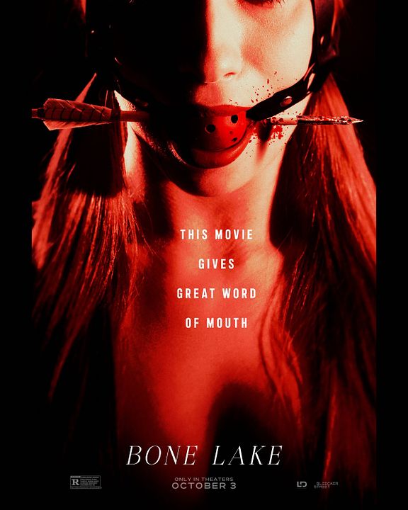 Bone Lake : Affiche
