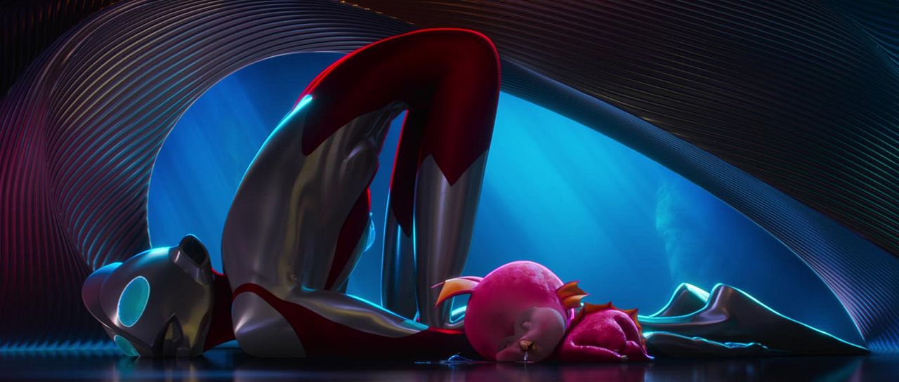 Ultraman: Rising : Photo