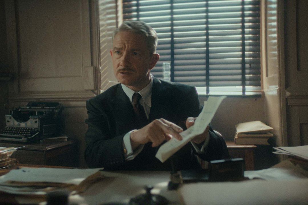 Photo Martin Freeman