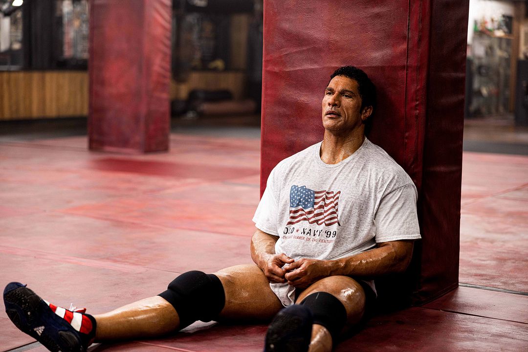 Smashing Machine : Photo Dwayne Johnson