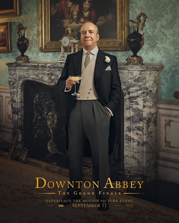 Downton Abbey III : le grand final : Affiche