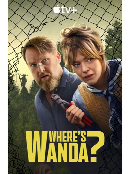 Where’s Wanda? : Affiche