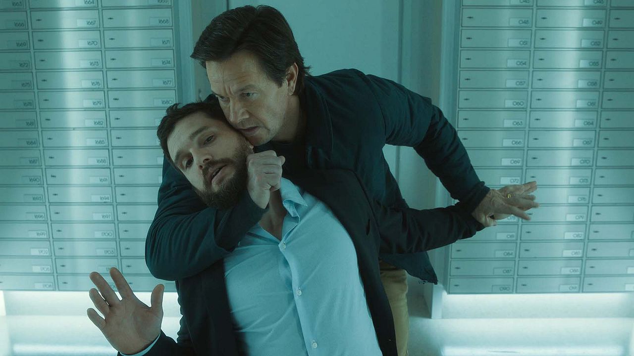 The Family Plan 2 : Photo Mark Wahlberg, Kit Harington