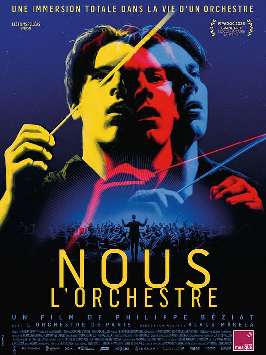 Nous l'Orchestre : Affiche