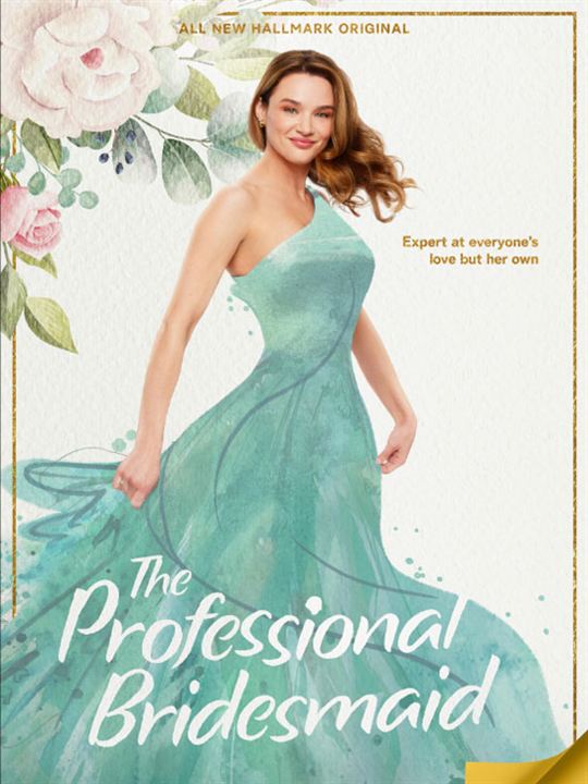 Profession demoiselle d'honneur : Affiche