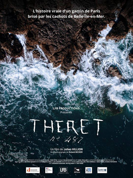 Théret n°487 : Affiche