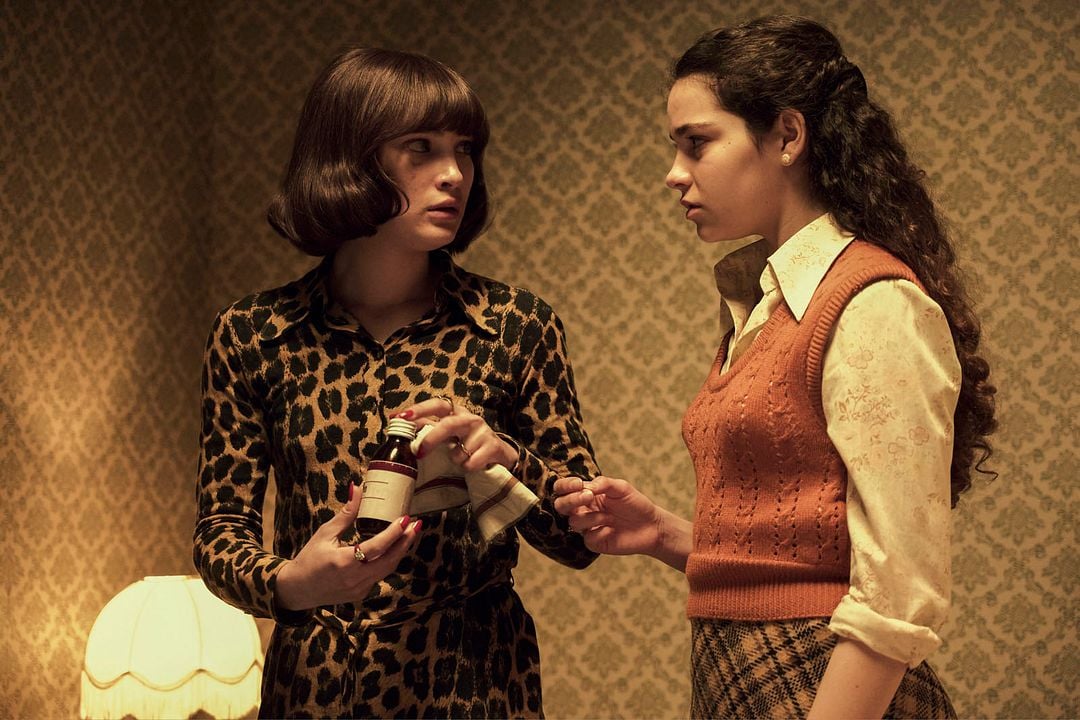 Gomorra : les origines : Photo Tullia Venezia, Fabiola Balestriere
