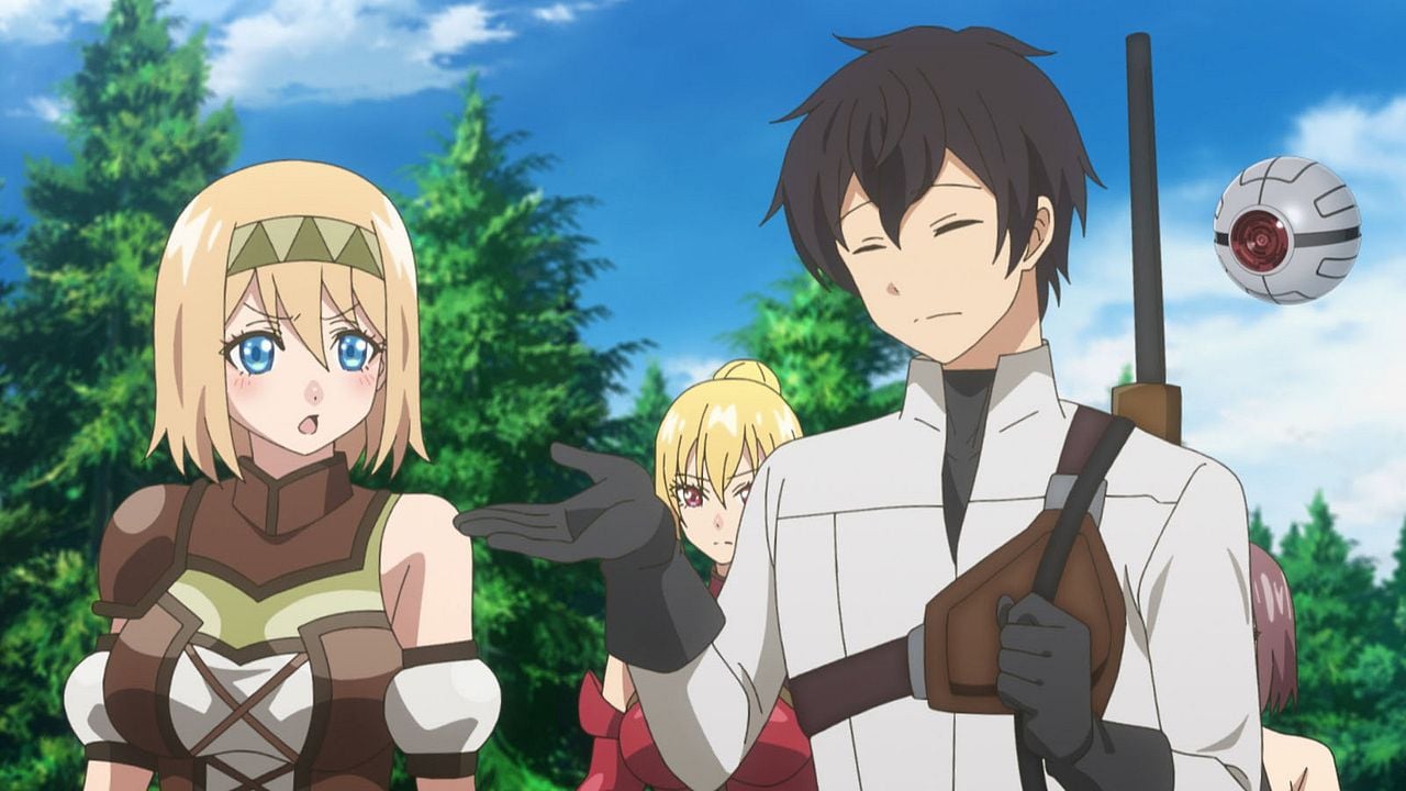 Trapped in a Dating Sim: The World of Otome Games is Tough for Mobs : Photo