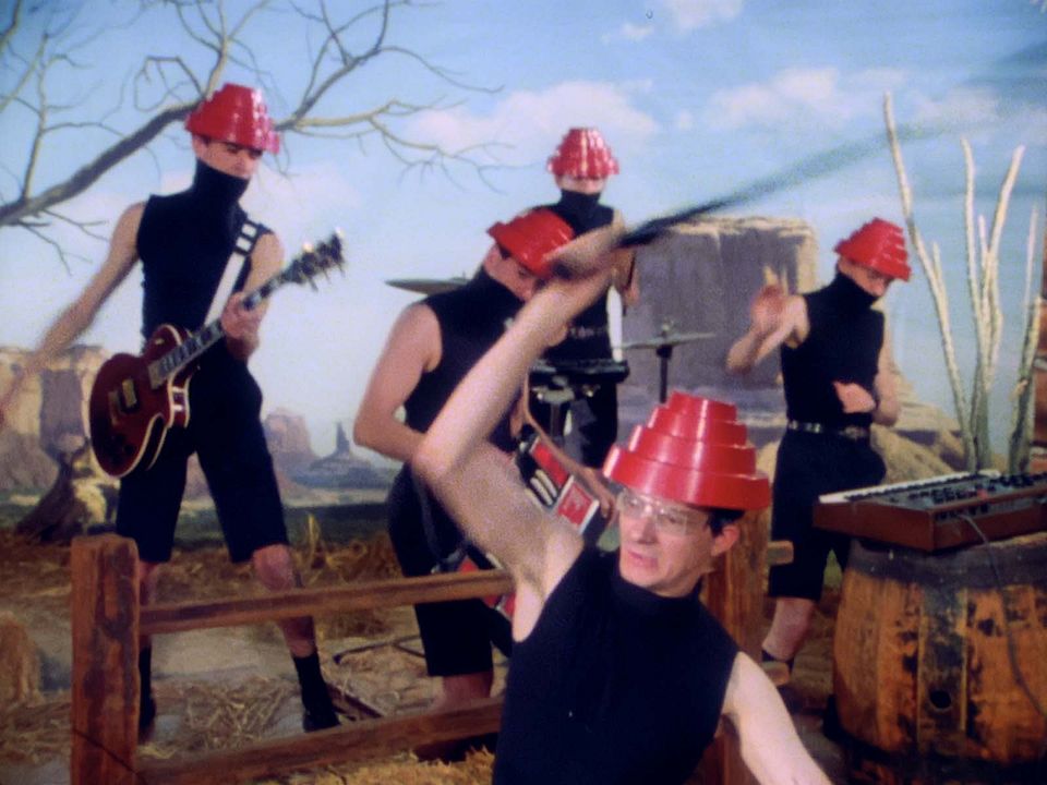 DEVO : Photo